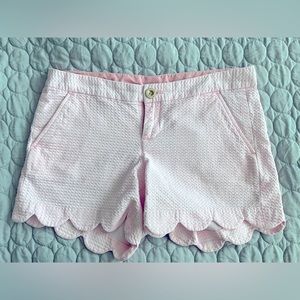 Lilly Pulitzer Buttercup shorts